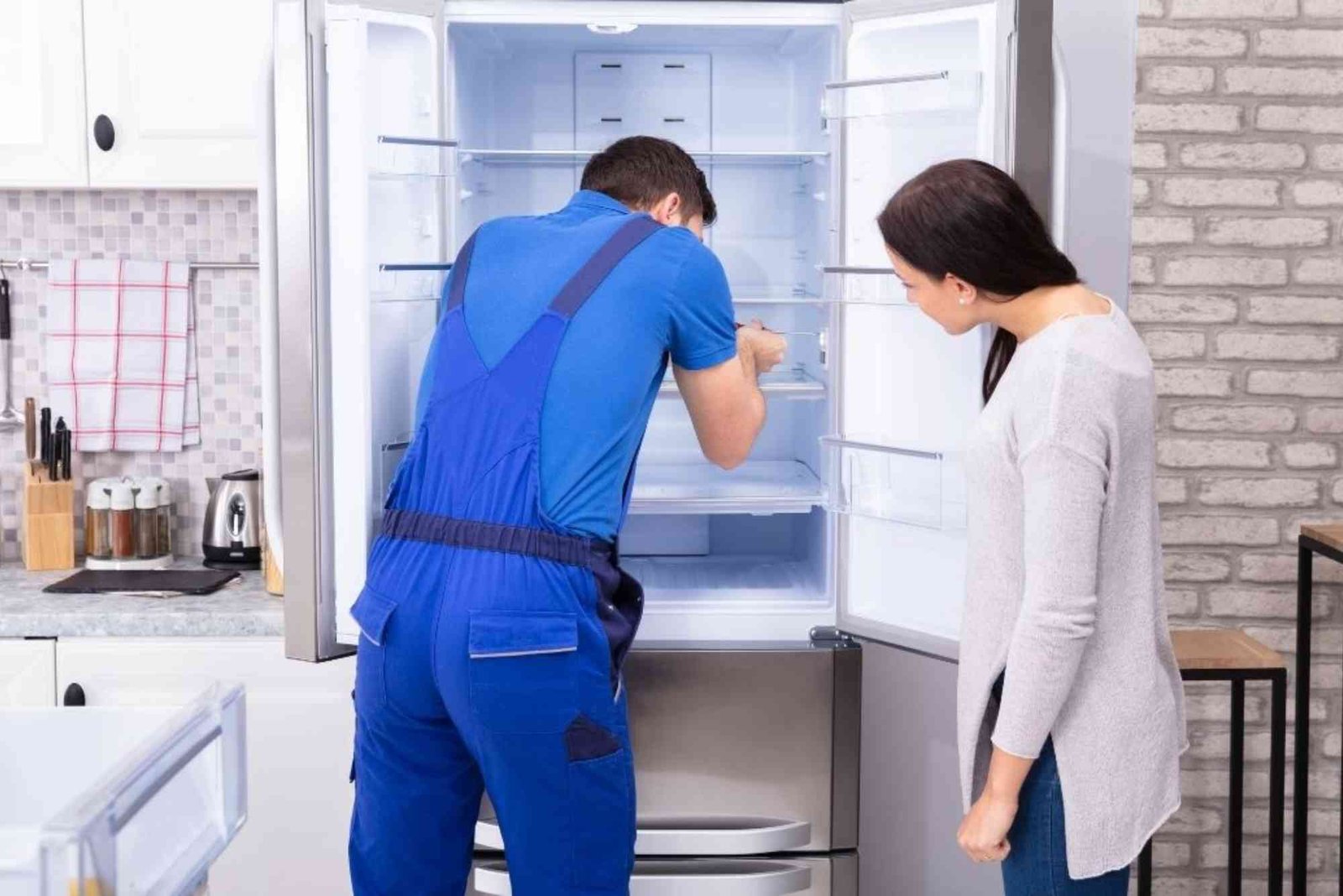 How to Refrigerator Repair For Temperature Sensor Fault Step-by-Step for Best Results