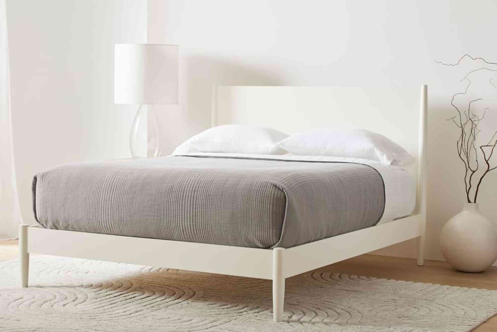 How to The Elegance Of The West Elm Wright Bed Step-by-Step for