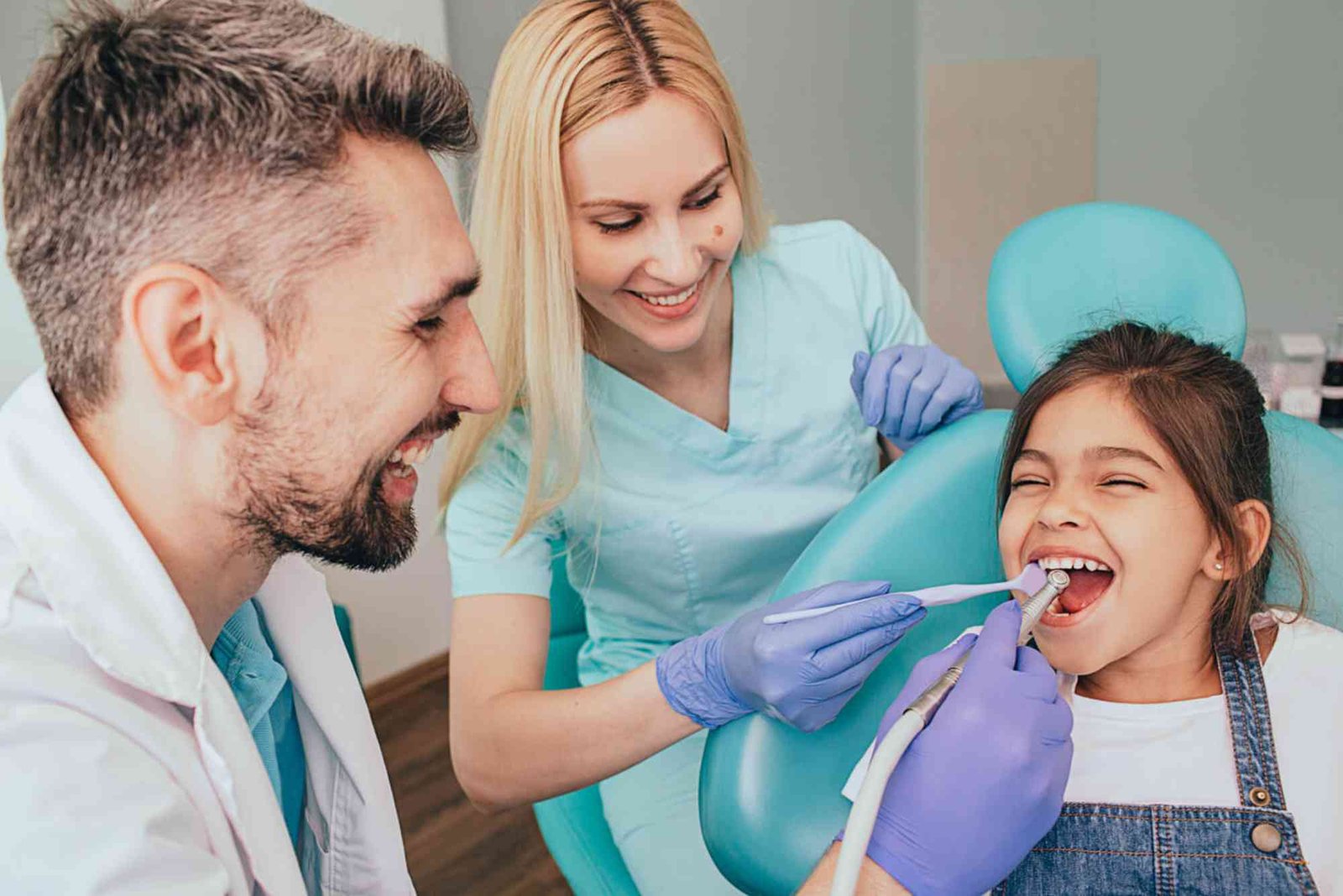 What Age Is Best For A Toddlers First Dentist Visit — Practical
