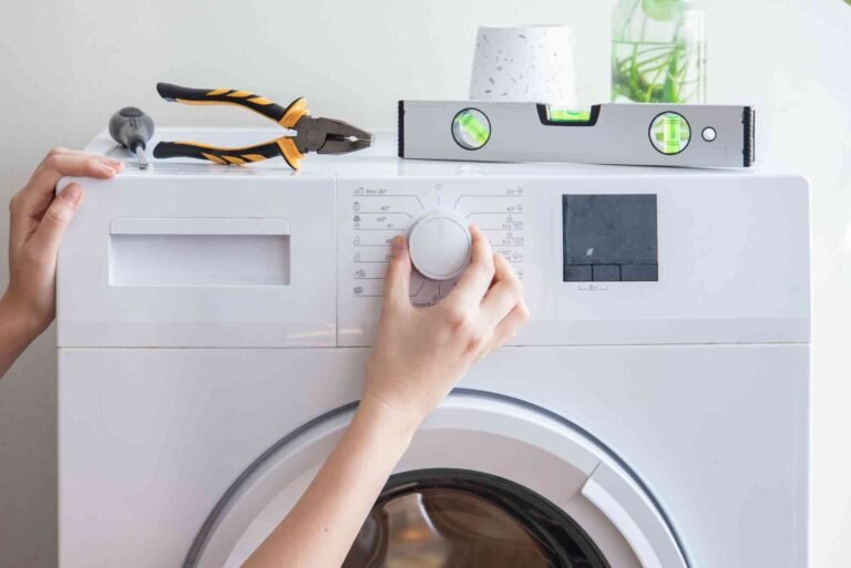 Why Washing Machine Knob Or Buttons Dont Work — Practical Tips and