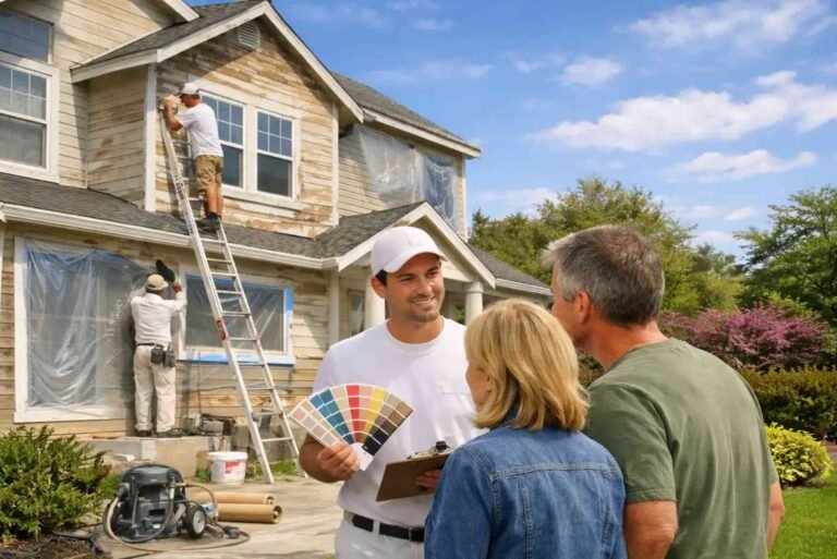 Residential Painters in Austin, TX