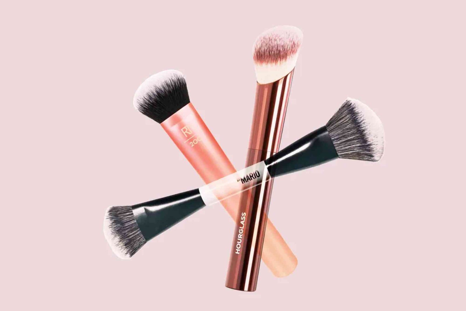 How to Choose the Best Makeup Brushes