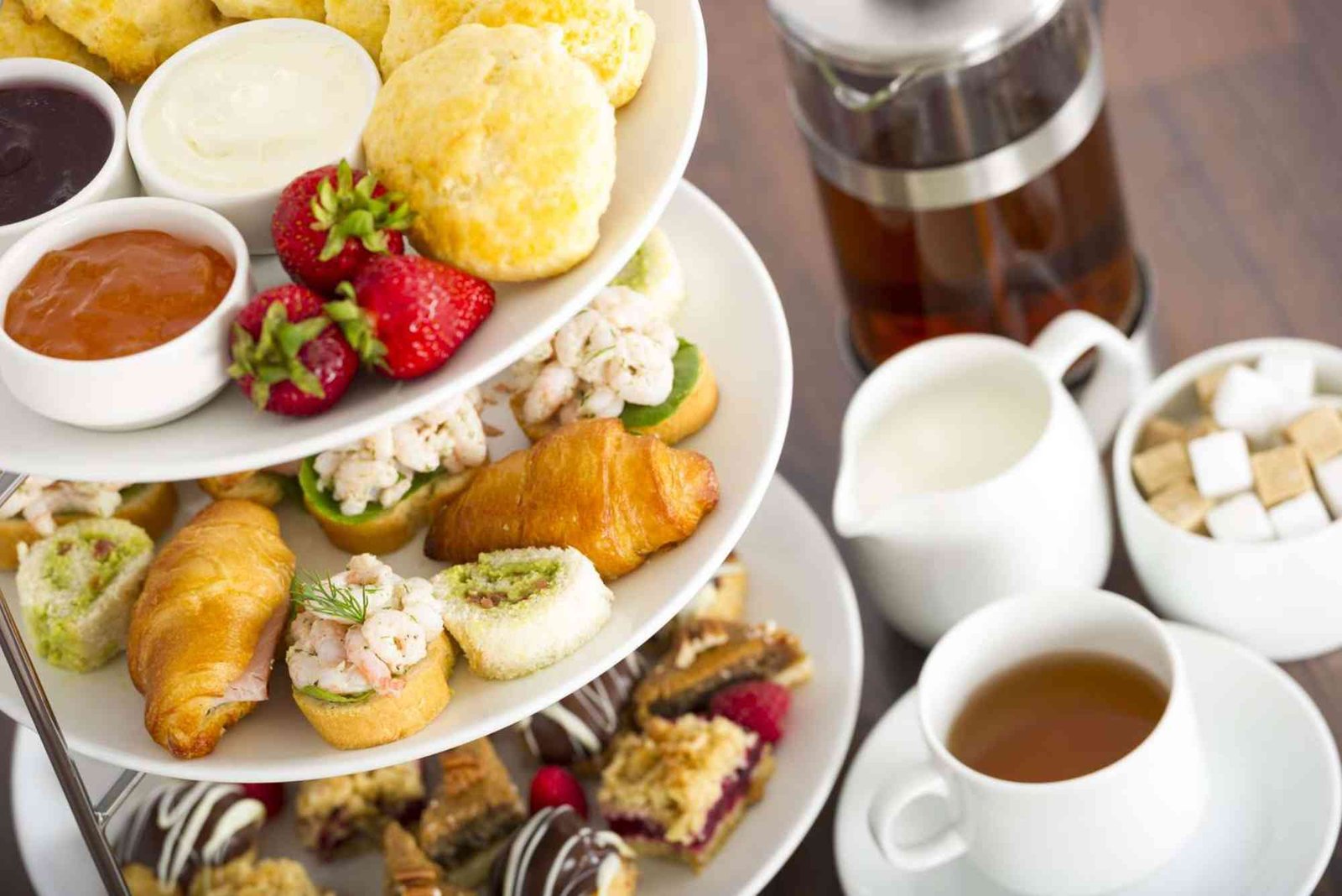 Best Food Ideas for Evening Tea Time