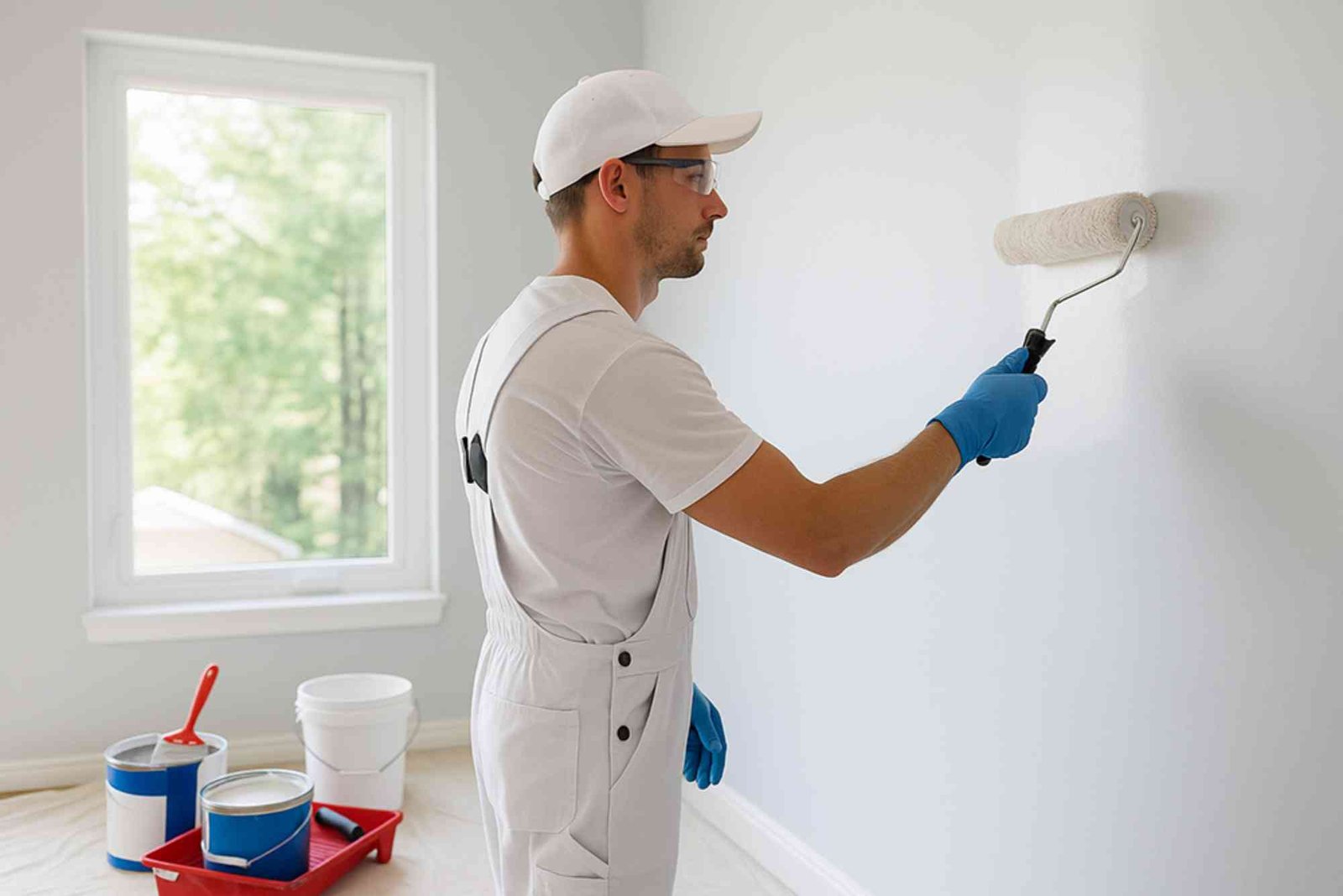 Painters in Apex, NC