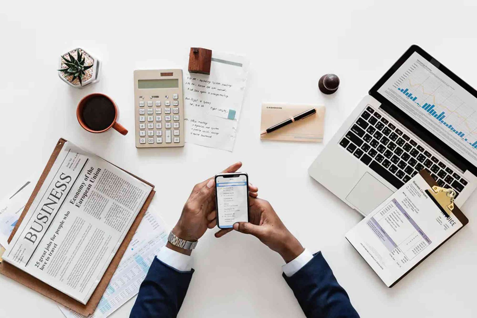 Top Benefits of Cloud-Based Accounting Software