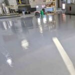 Garage Floor Coating in Eau Claire WI