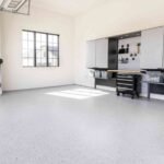 Garage Floor Coating in Eau Claire WI