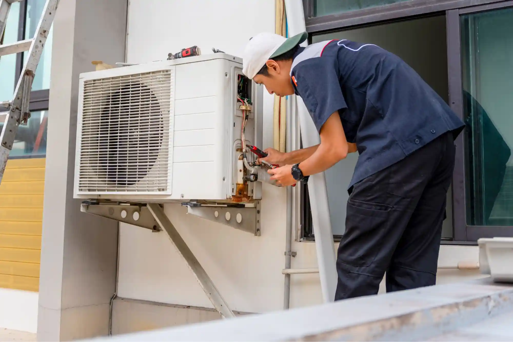 Ducted AC Maintenance Tips for UAE Weather Conditions
